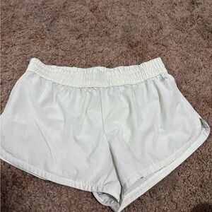 DSG Women's Light Gray Athletic Shorts